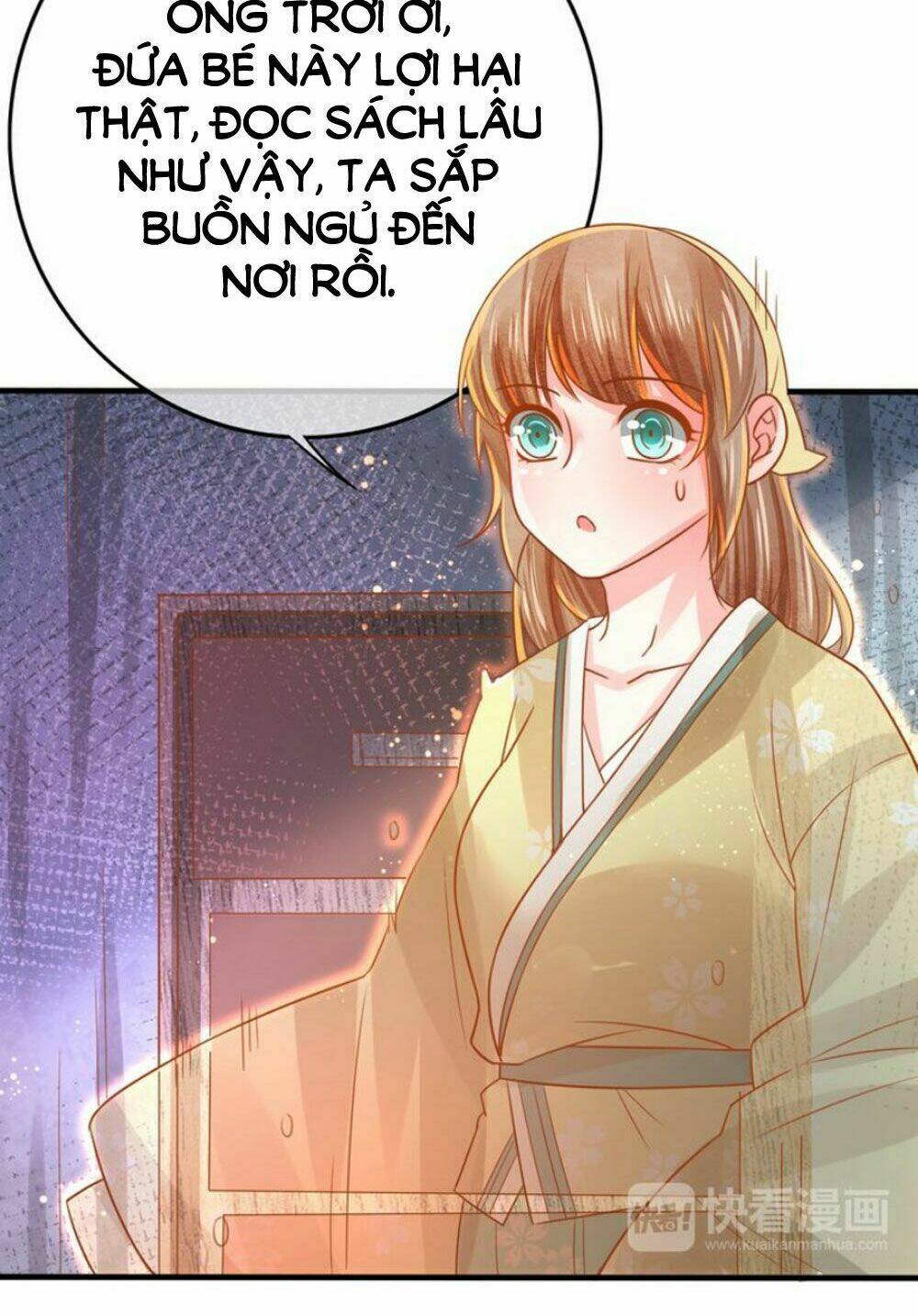 Chọc Nhầm Thượng Thần Băng Lãnh: Chapter 8