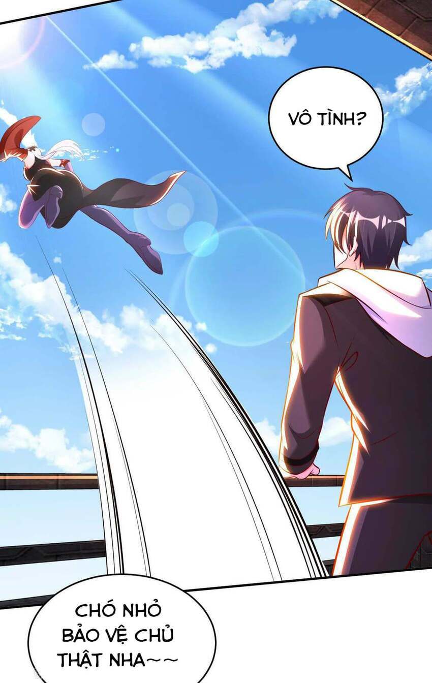 Sư Phụ Của Ta Là Thần Tiên: Chapter 69