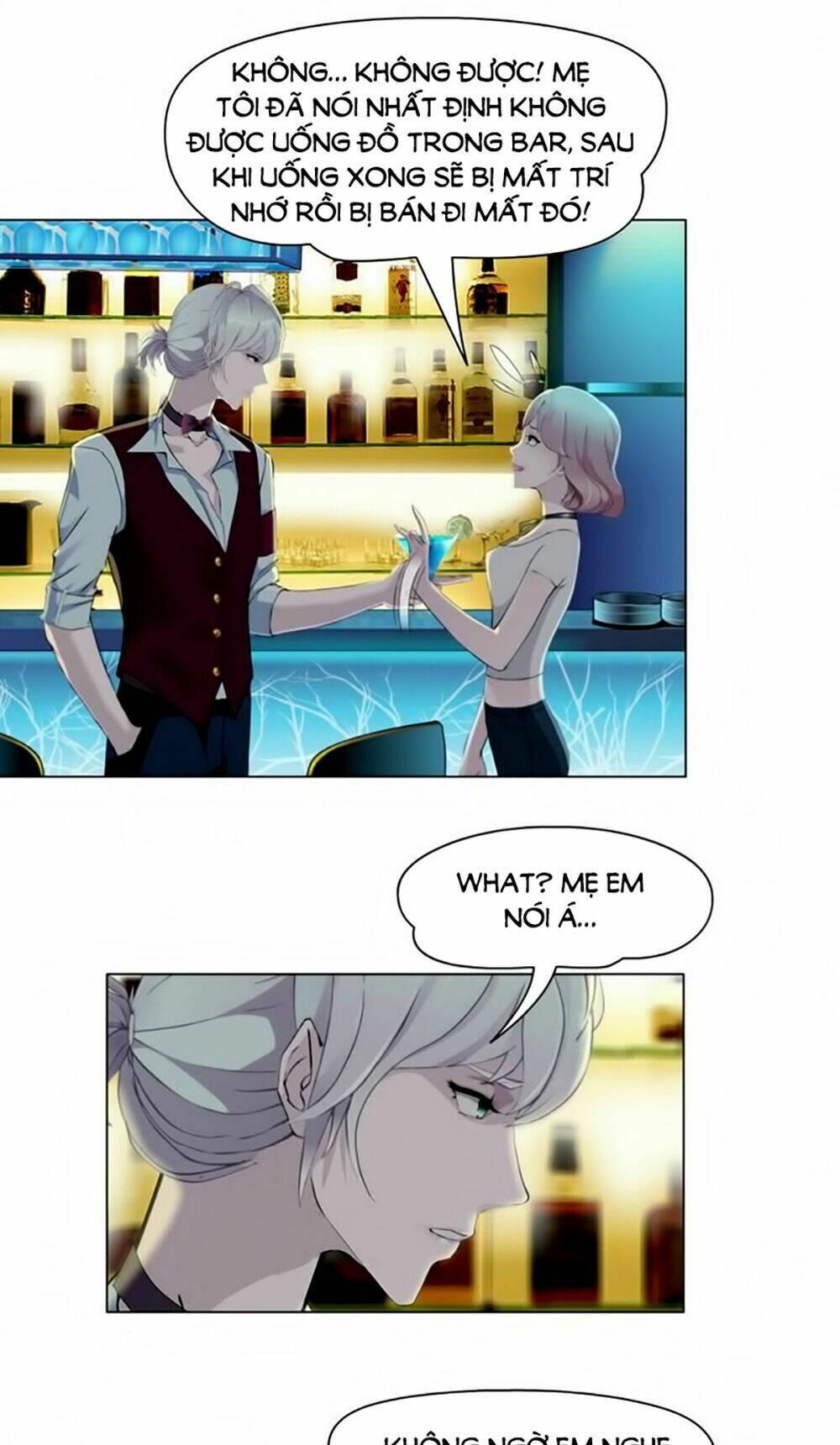 Sổ Tay Mỹ Nam Giới X: Chapter 1.2