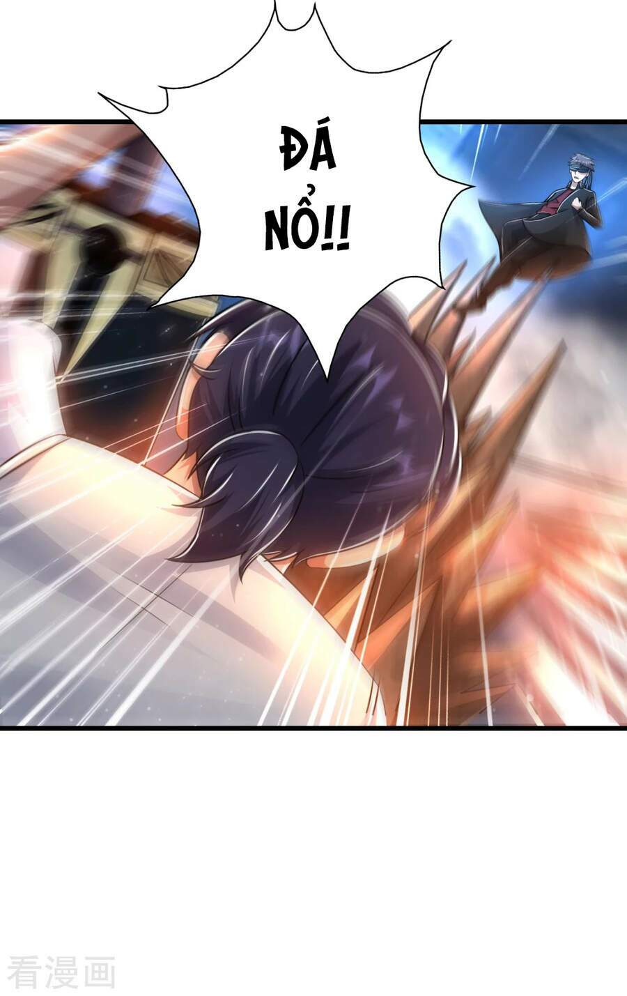 Siêu Năng Phân Hóa: Chapter 34