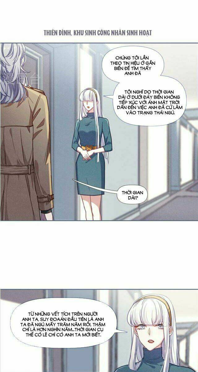 Địa Ngục Cáo Bạch Thi: Chapter 53