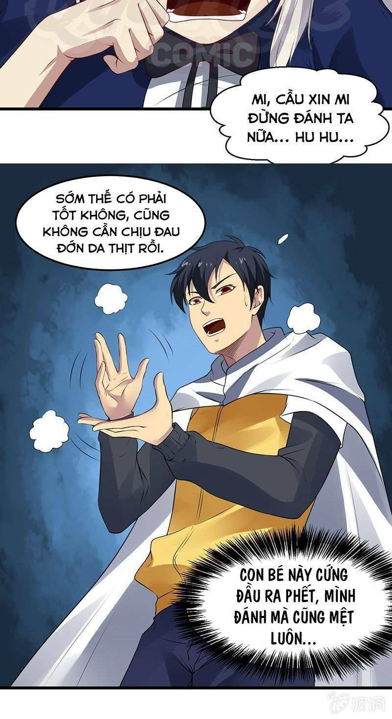 Cuộc Sống Tận Thế Bắt Đầu Từ Số 0: Chapter 23