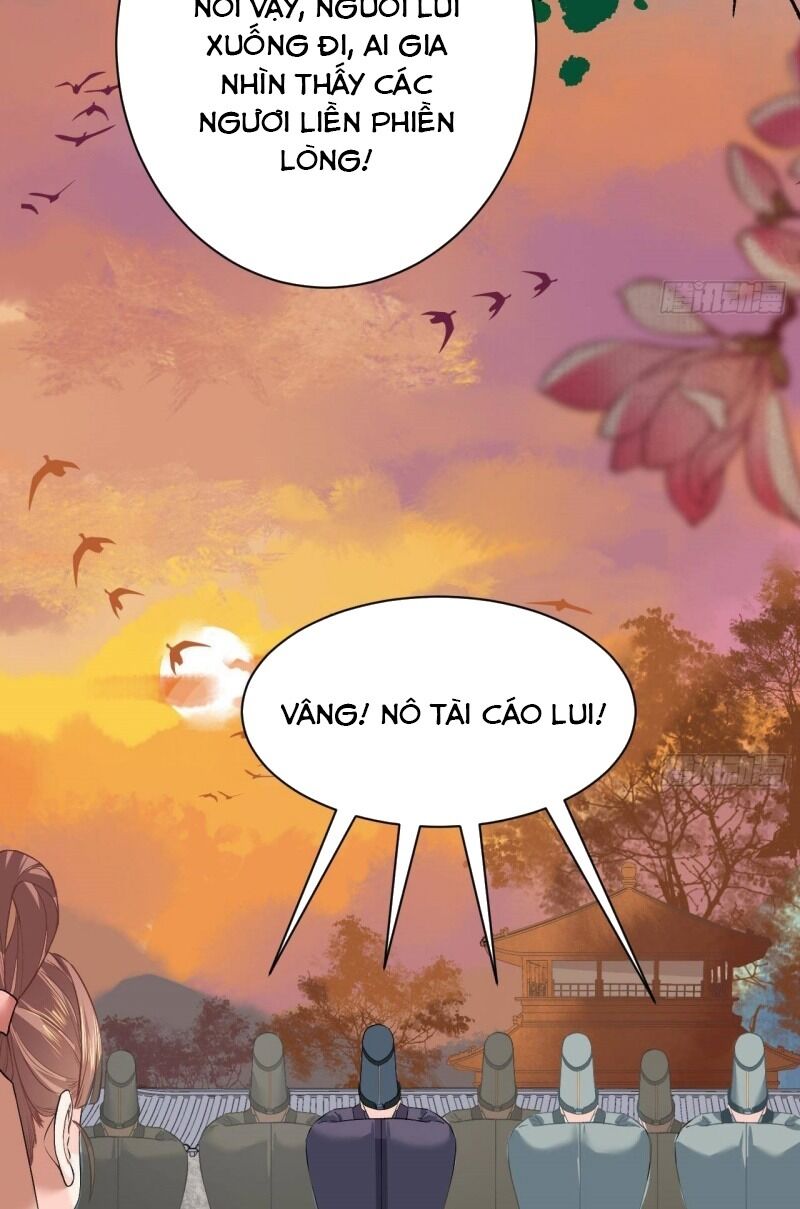 Hoàng Đệ, Chớ Cầm Đao: Chapter 4