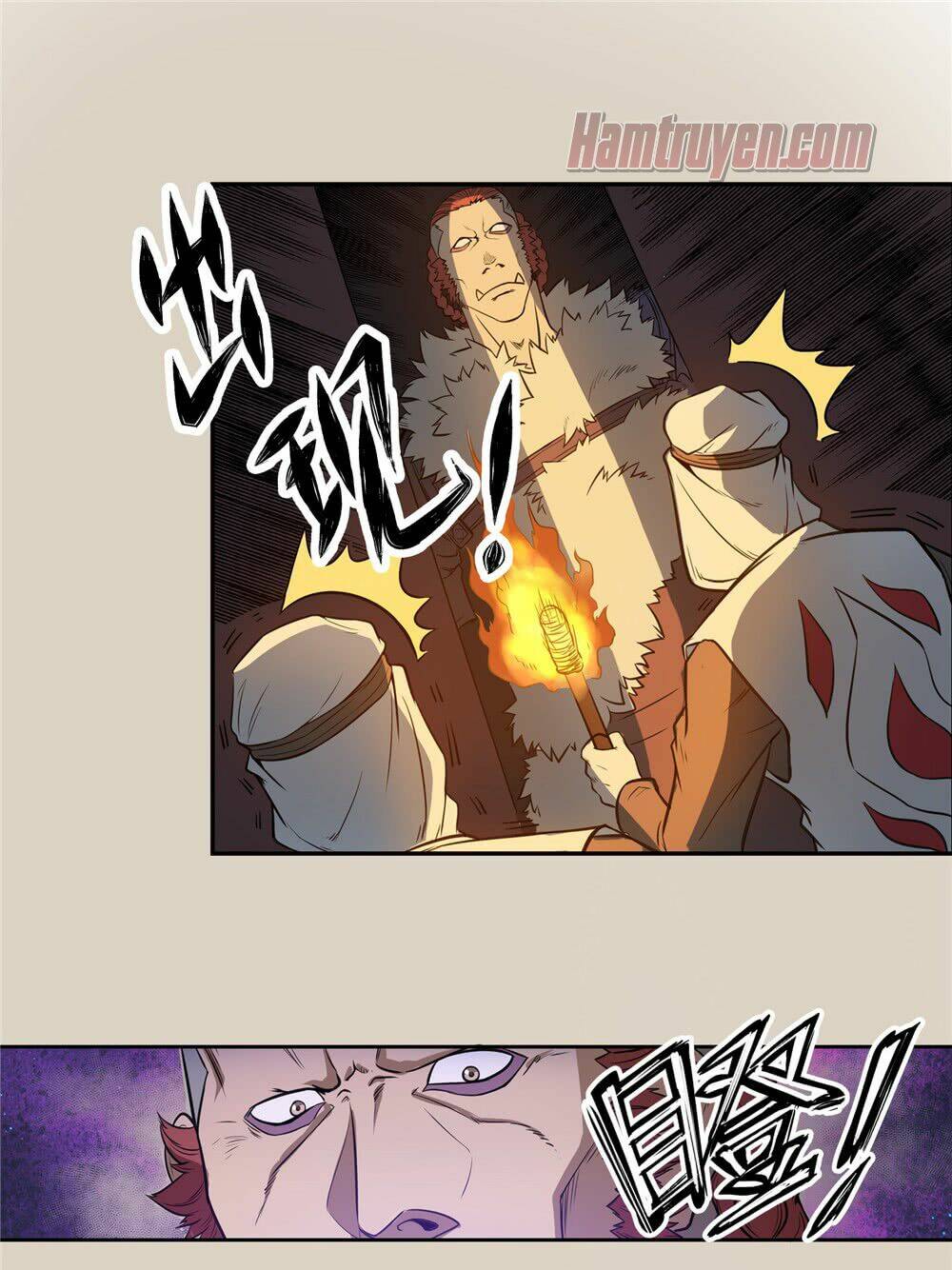 Hiệp Hành Cửu Thiên: Chapter 60