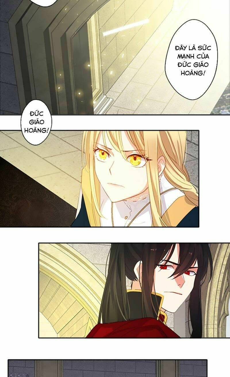 CỘNG TÁC CỦA HOÀNG ĐẾ: Chapter 8