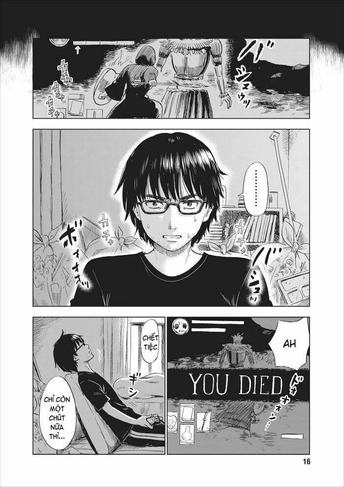 Boku Wa Mari No Naka: Chapter 1