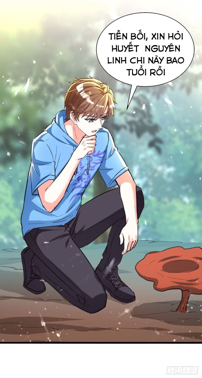 Thần Cấp Thấu Thị: Chapter 196
