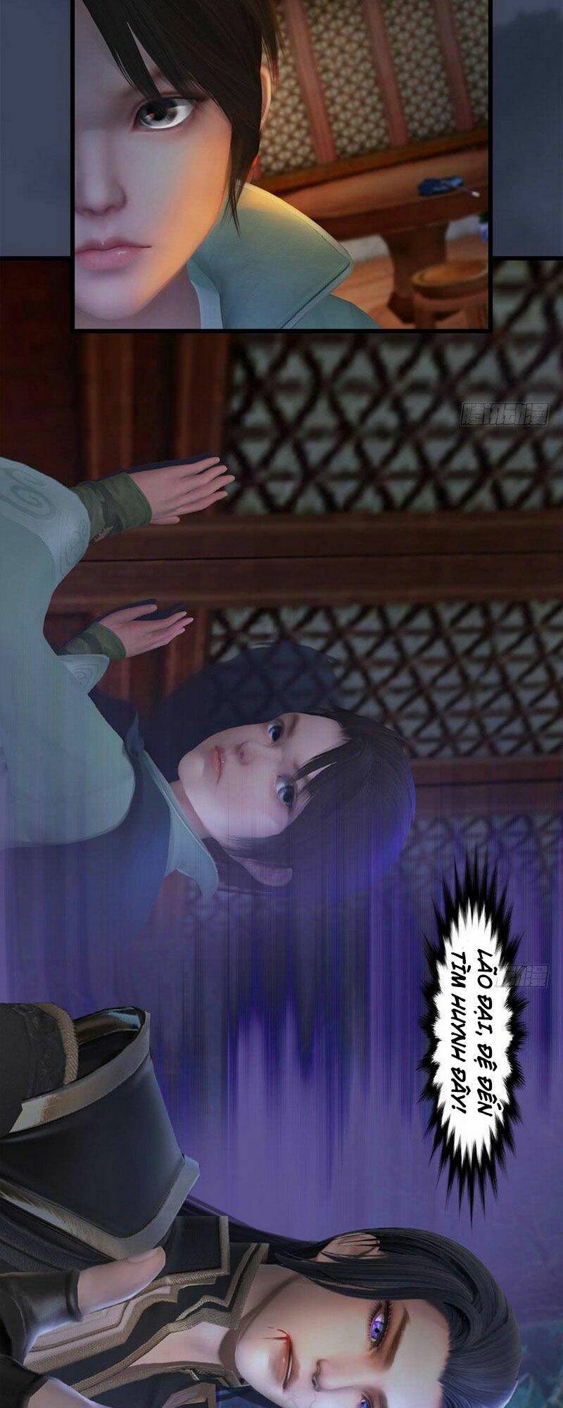 Cửu Hoang Đọa Huyền Sư: Chapter 83