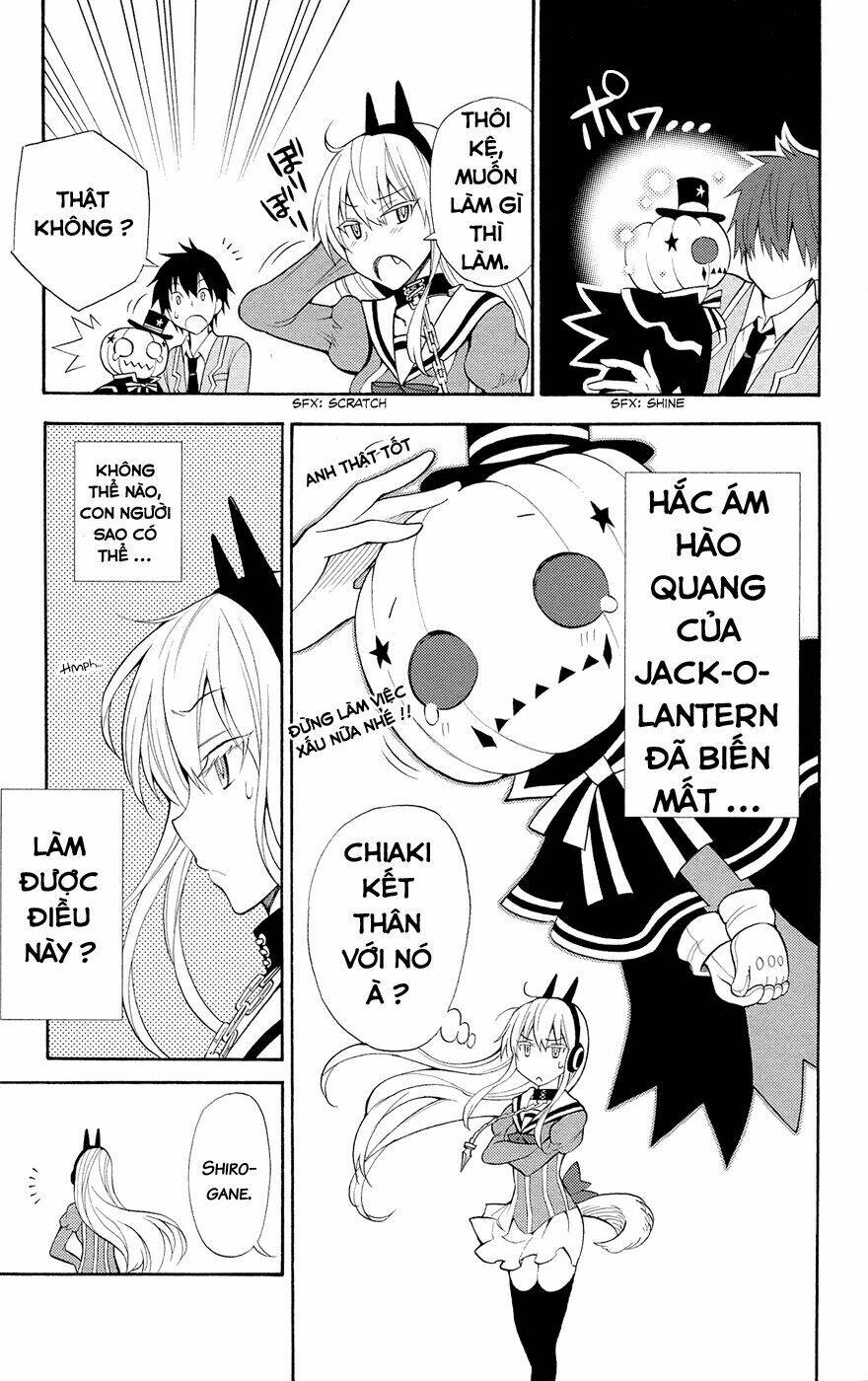 Kyou No Cerberus: Chapter 2