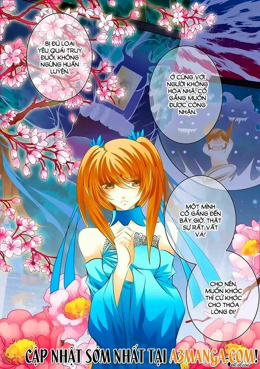 Đến Làm Yêu Quái Đi: Chapter 24