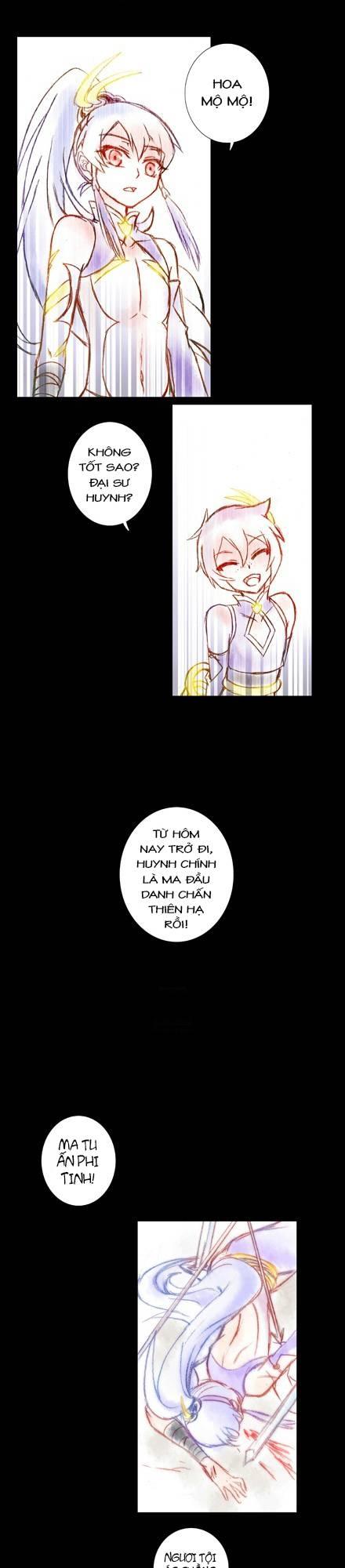 Đầu Óc Đại Sư Huynh Của Ta Rất Đen Tối: Chapter 70
