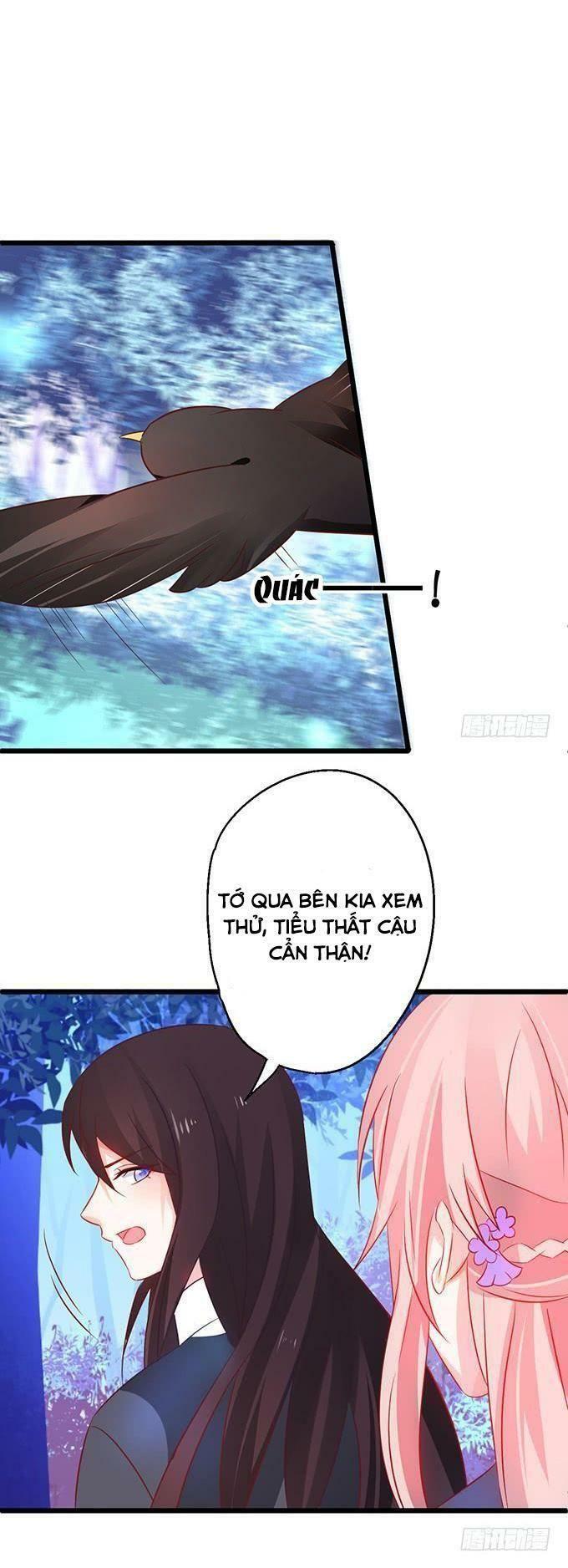 Hồ Tiên Hung Bạo: Chapter 35