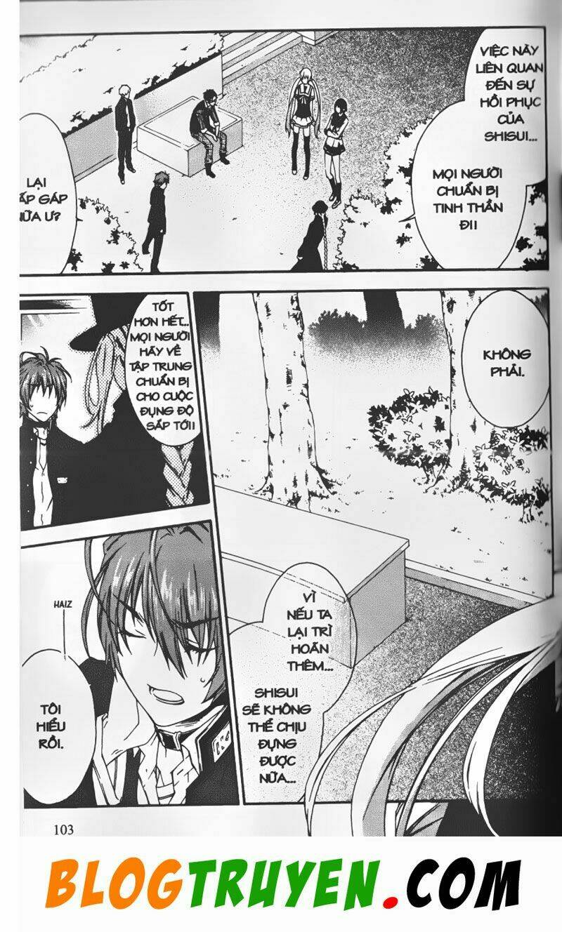 Đại Chiến Bóng Tối: Chapter 35