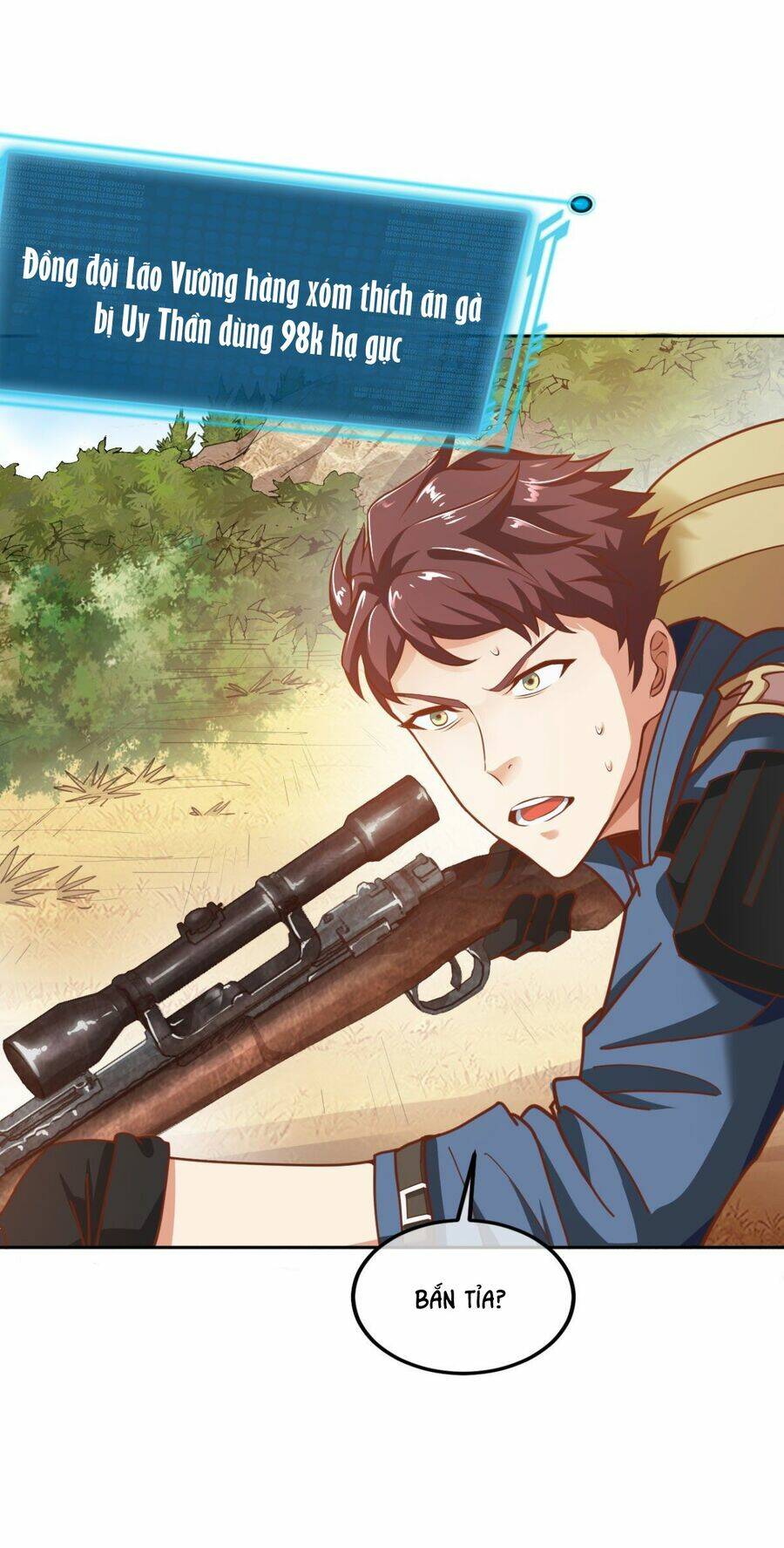 Ta Nhặt Mảnh Ghép Trong Game Sinh Tồn: Chapter 2