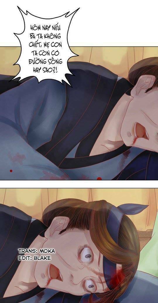 Cẩm Tú Vị Ương: Chapter 26