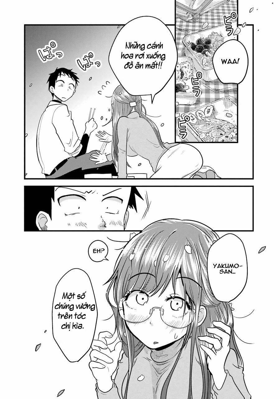 Yakumo-San Wa Ezuke Ga Shitai: Chapter 5
