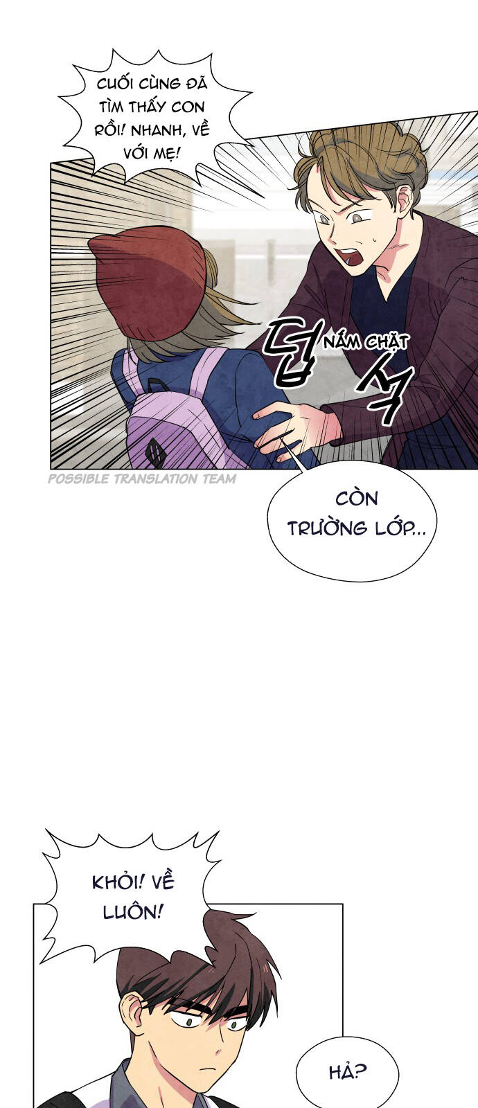 Tai Sói Và Mũ Đỏ: Chapter 4