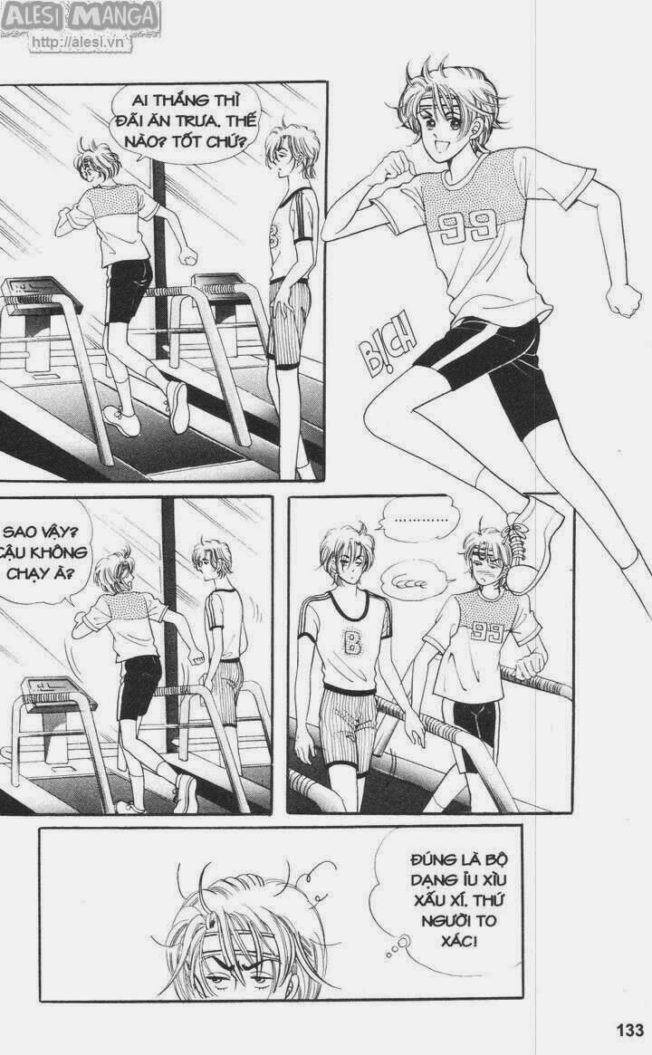 Nhỏ Con Trai: Chapter 2