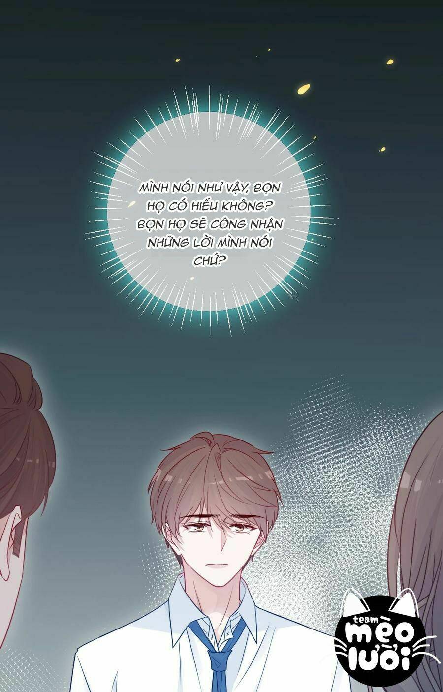 Khi Cô Gái Nhìn Thấy Thời Gian: Chapter 26