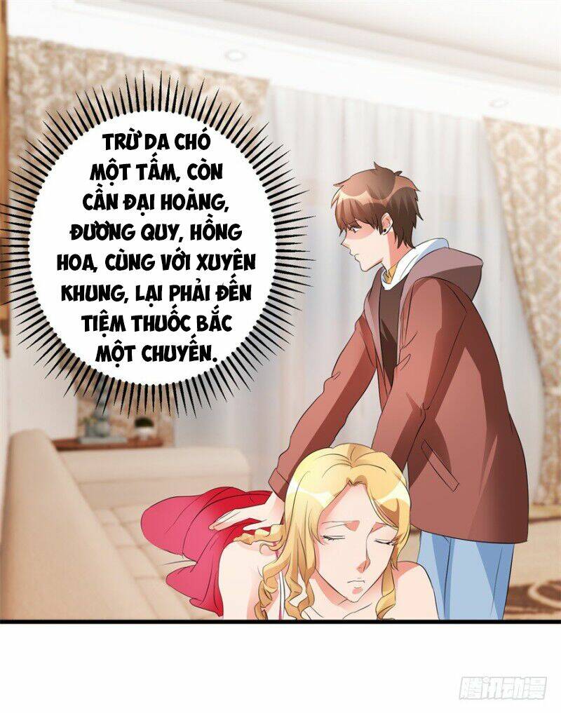 Thấu Thị Tiên Y: Chapter 41