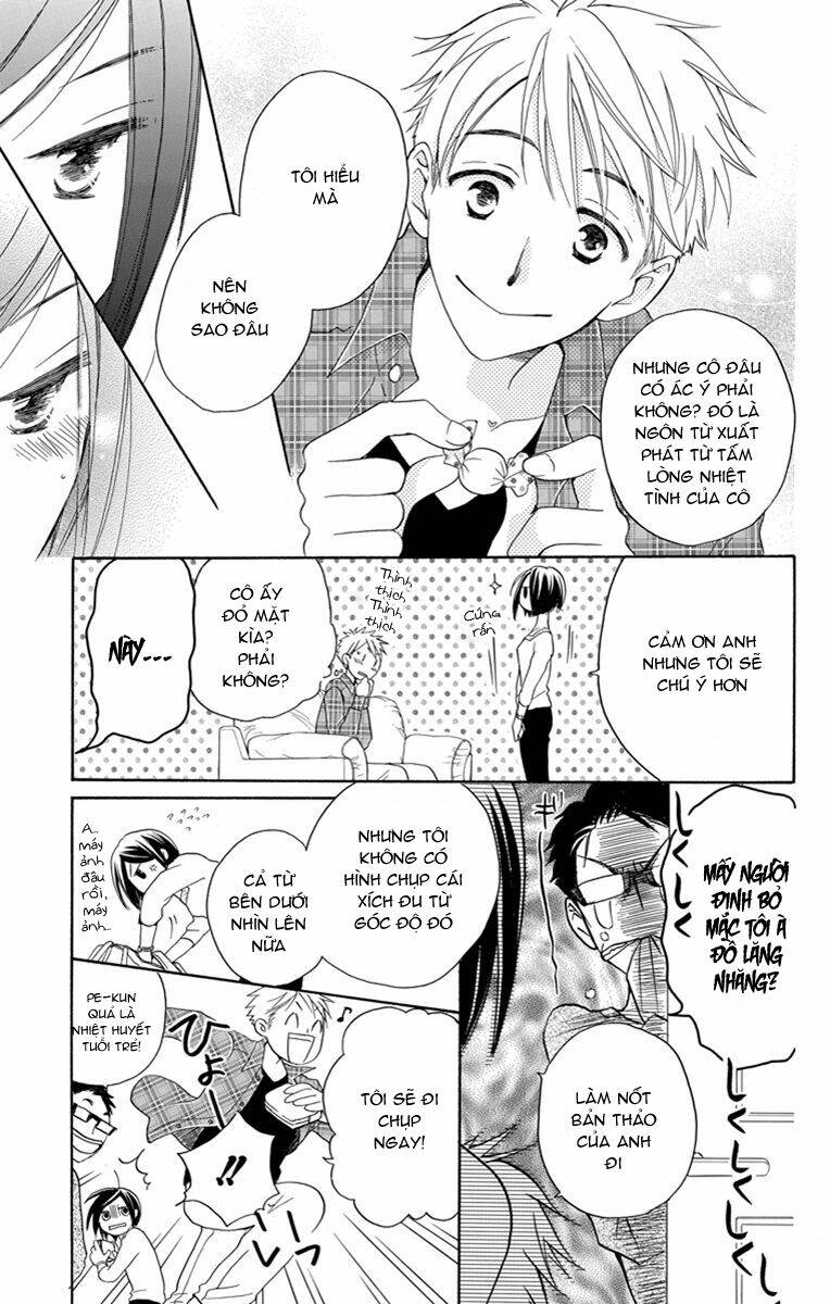 Không Thể Chờ Đến Sáng Mai Được!: Chapter 1