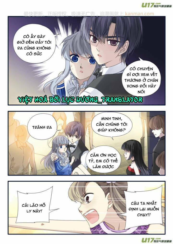 Lam Sí: Chapter 127