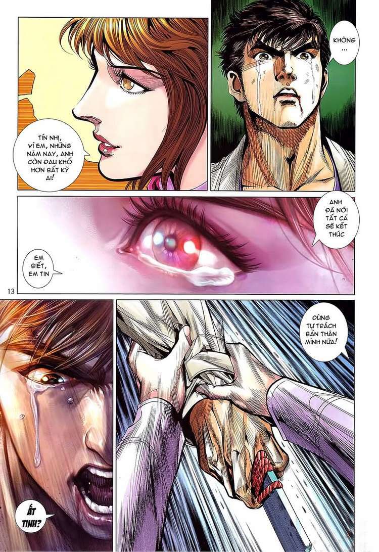 Kungfu (Công Phu): Chapter 36