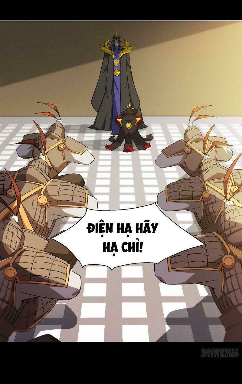 Thanh Đế Truyện: Chapter 153
