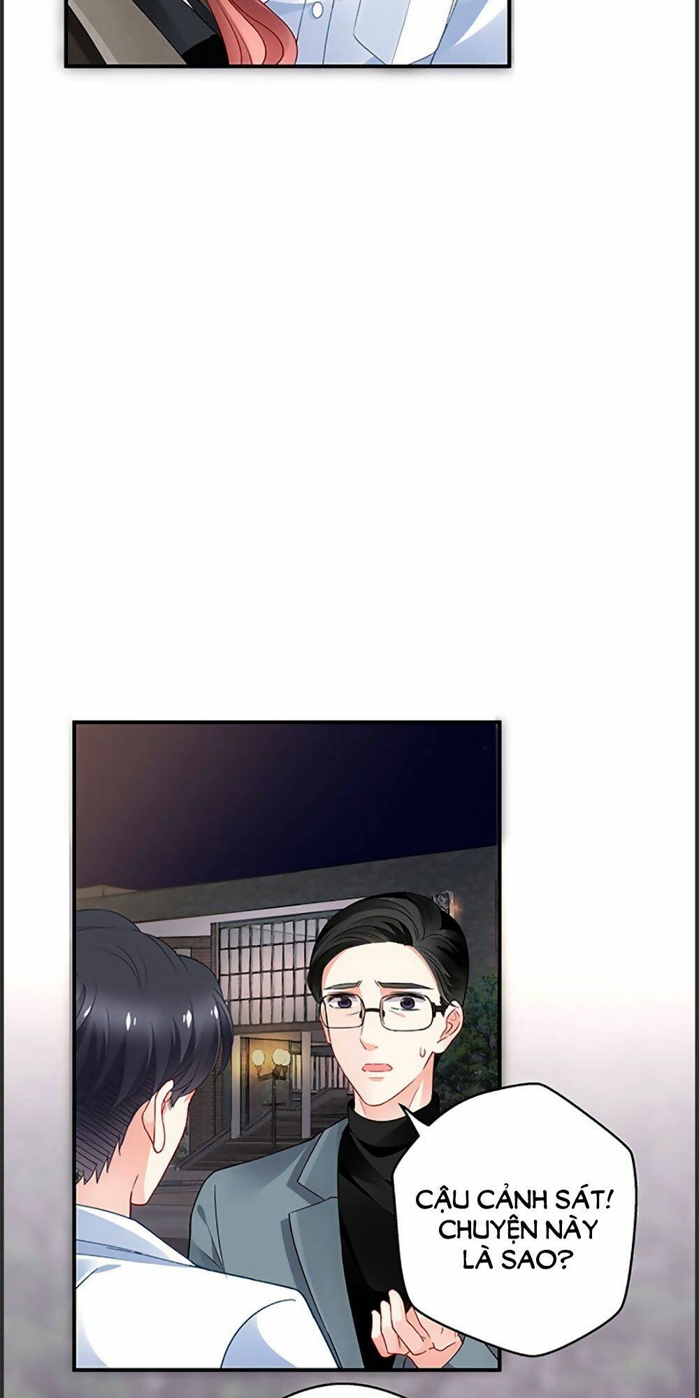 Bạn Trai 1/4 Của Tôi: Chapter 18