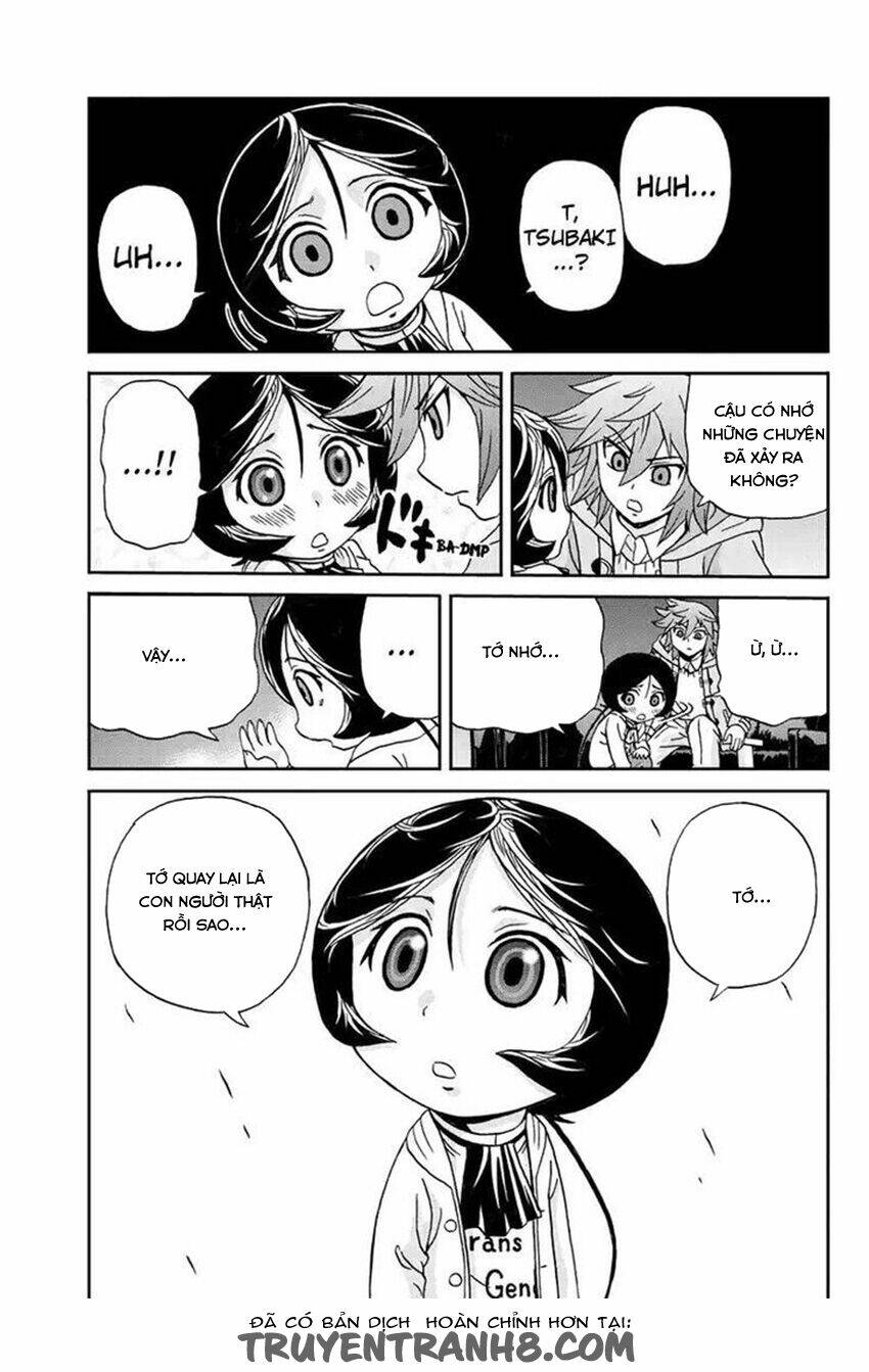 Our Reason For Living: Chapter 46