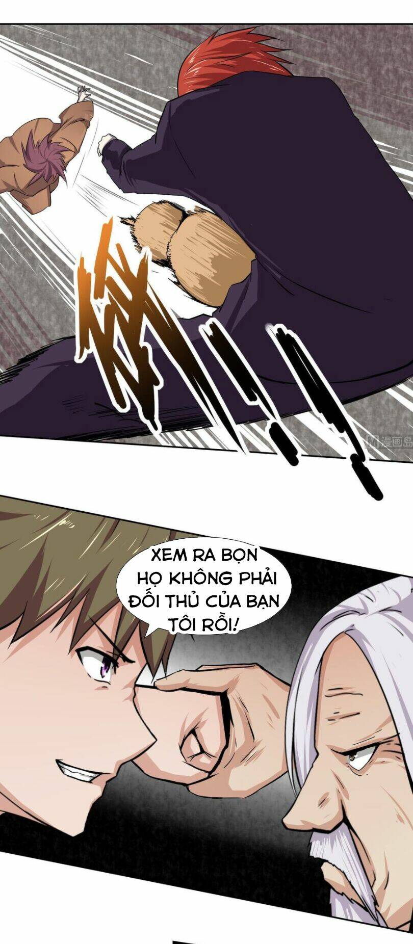 Hắn Là Long Ngạo Thiên: Chapter 96