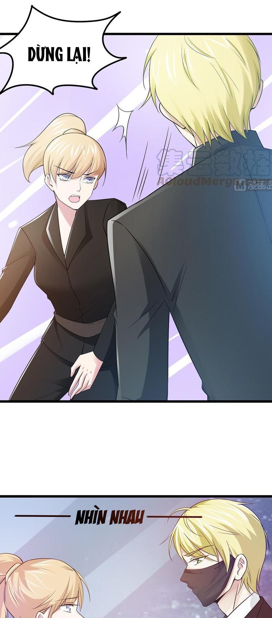 Cô Sát Thủ Ơi, Yêu Nhau Nhé: Chapter 64