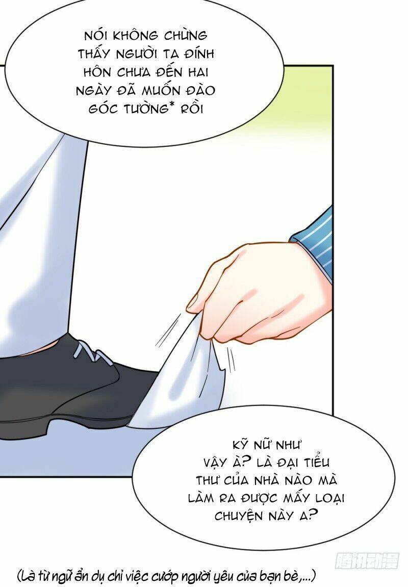 Trời Sinh Một Đôi?! Ta Từ Chối!: Chapter 4