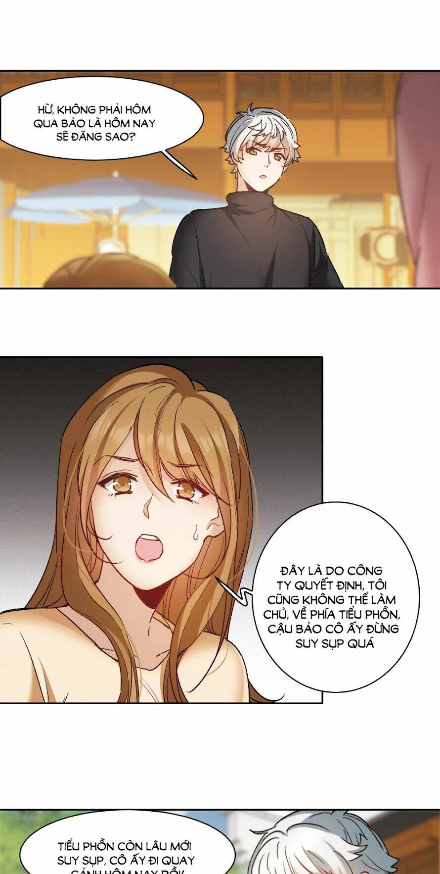 Thế Giới Đệ Nhất Cự Tinh: Chapter 21.2