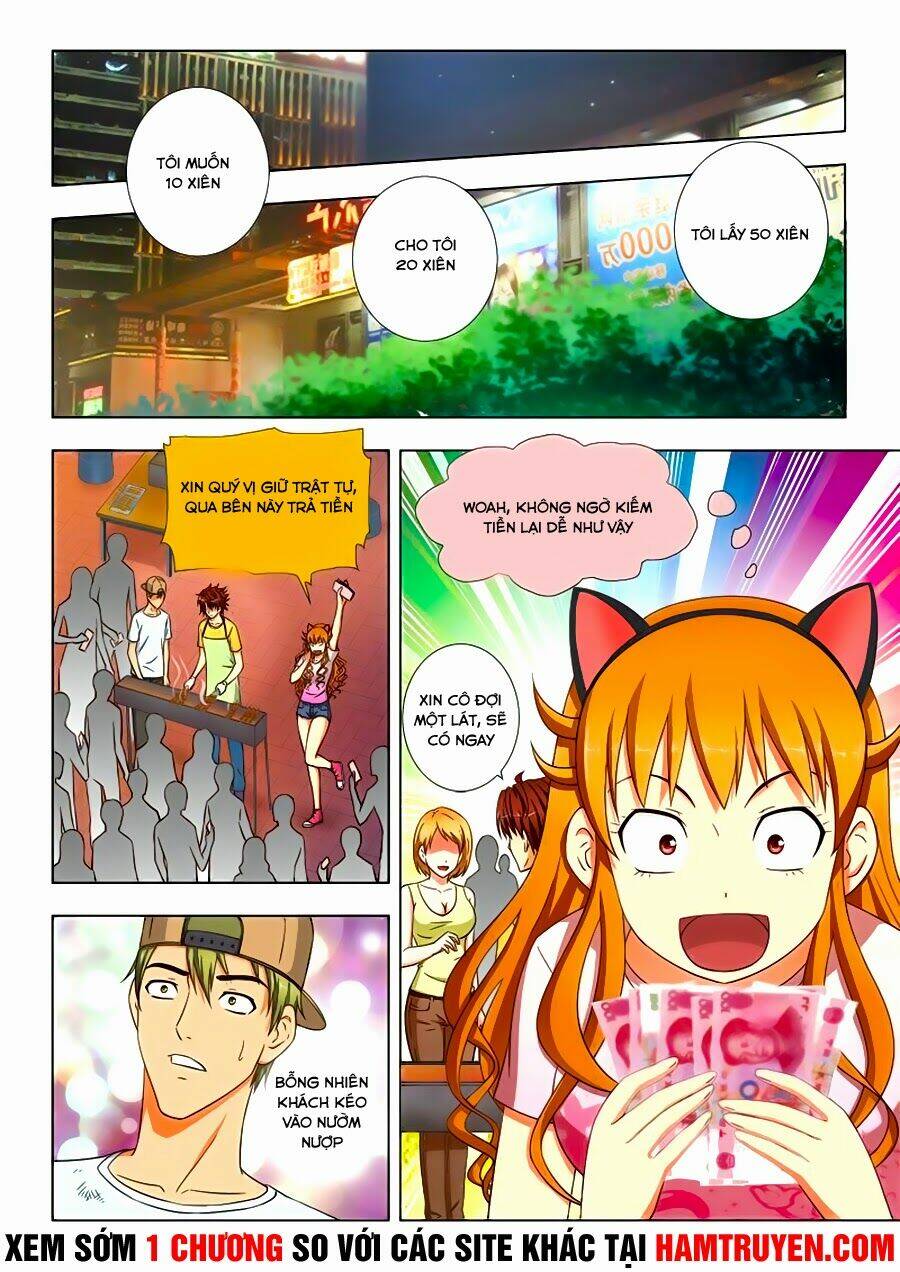 Tối Cường Tà Thiếu: Chapter 47