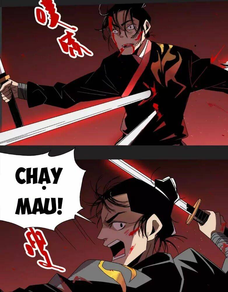 Ma Giáo Giáo Chủ Tái Xuất Giang Hồ: Chapter 1