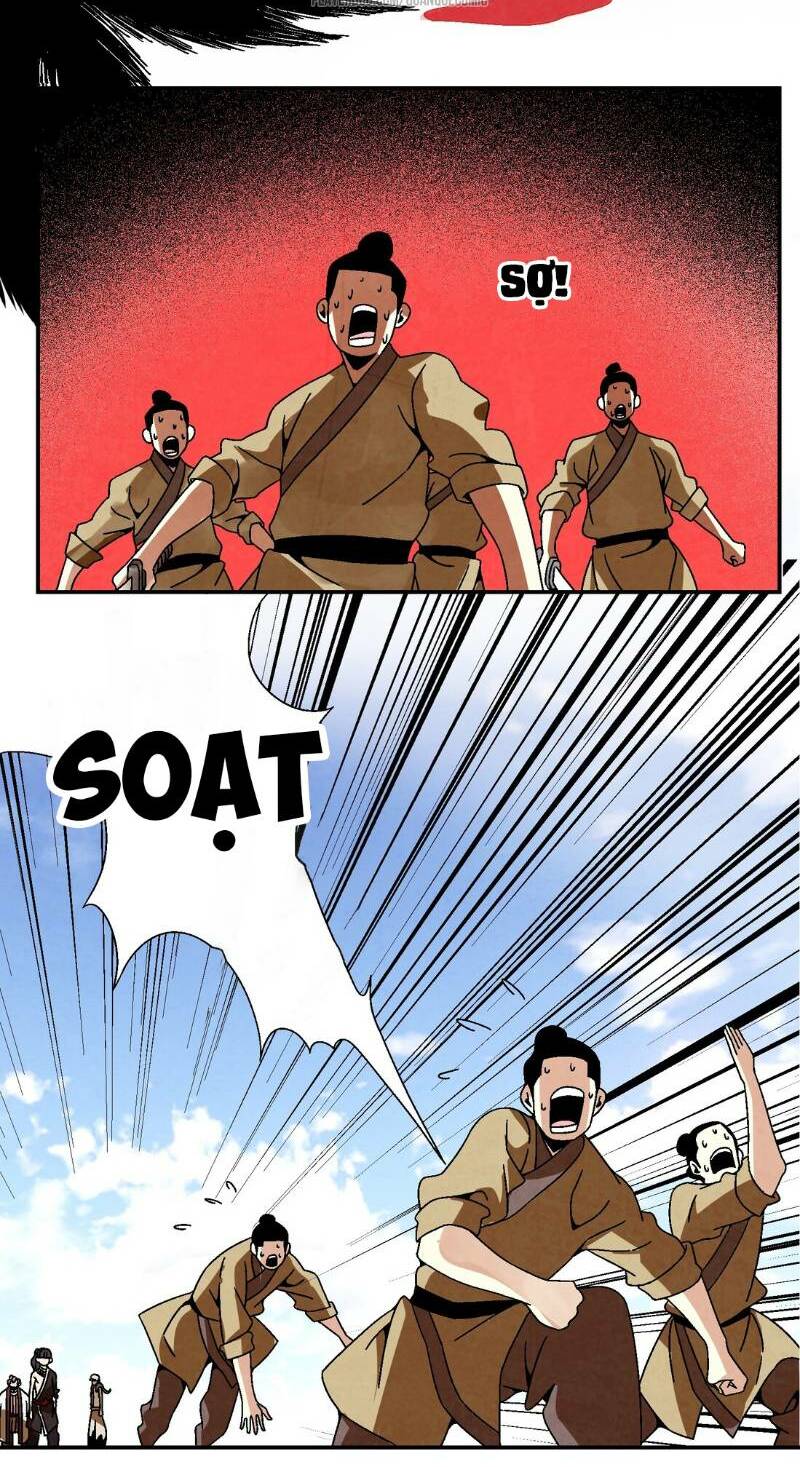 Ma Giáo Giáo Chủ Tái Xuất Giang Hồ: Chapter 24