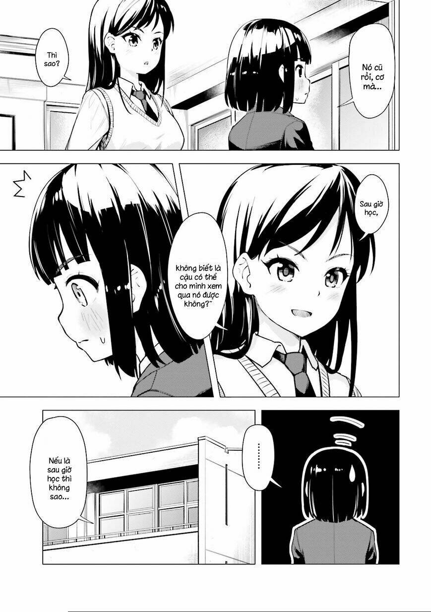 Super Cub: Chapter 4