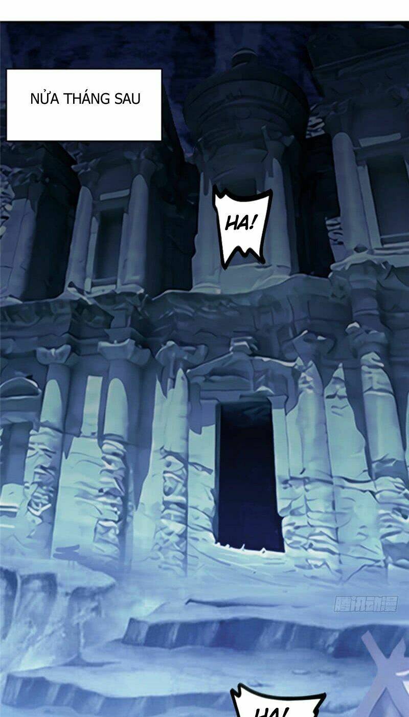 Cực Vũ Huyền Đế: Chapter 17