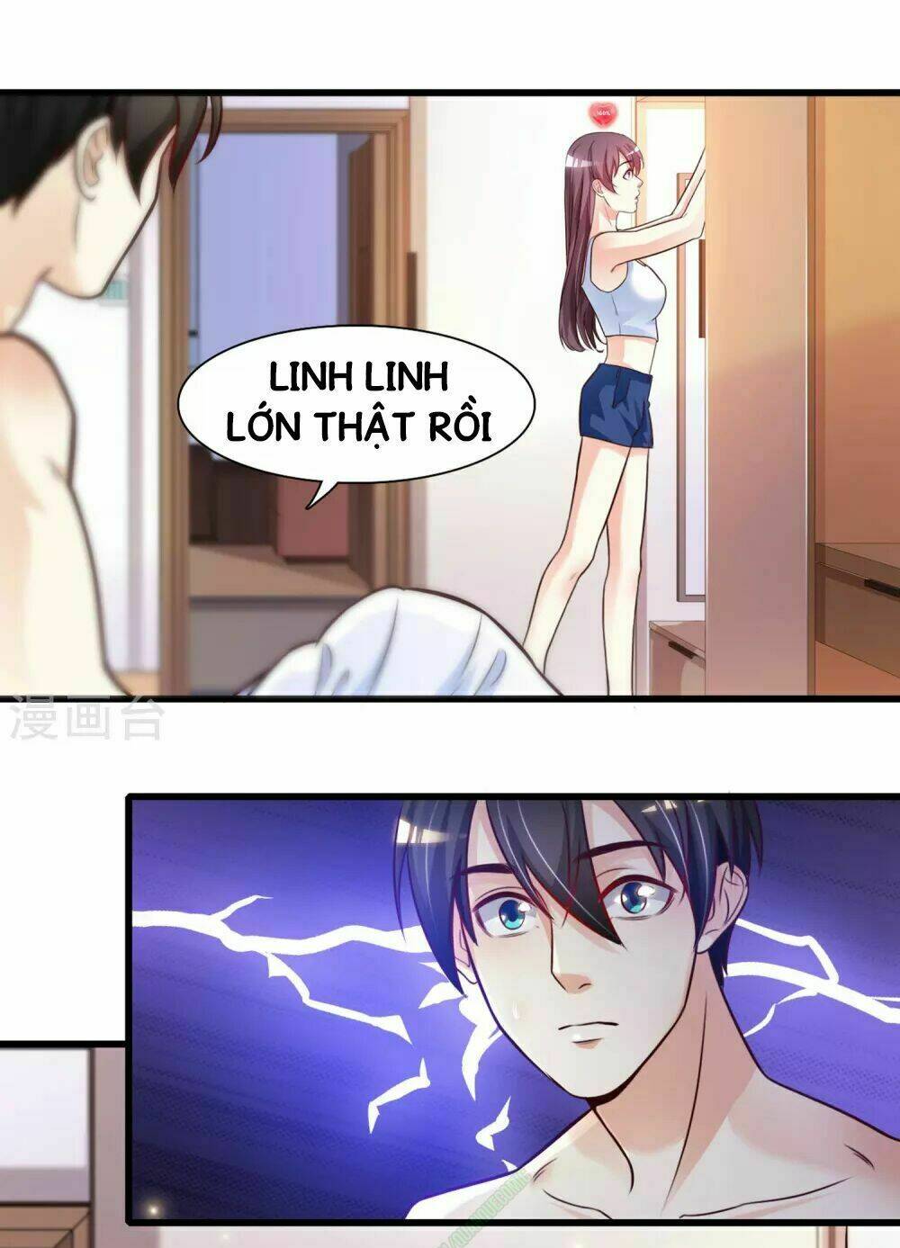 Tối Cường Vận Đào Hoa: Chapter 2