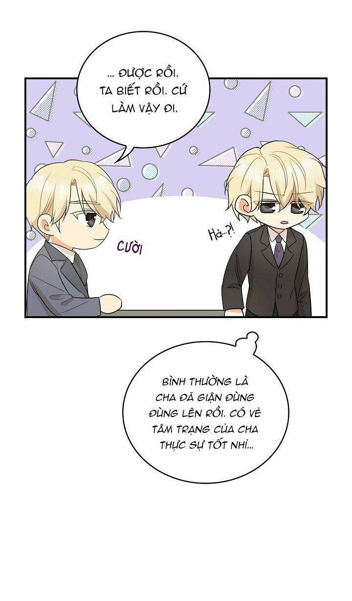 Xuyên Không Trở Thành Mami Phản Diện: Chapter 50
