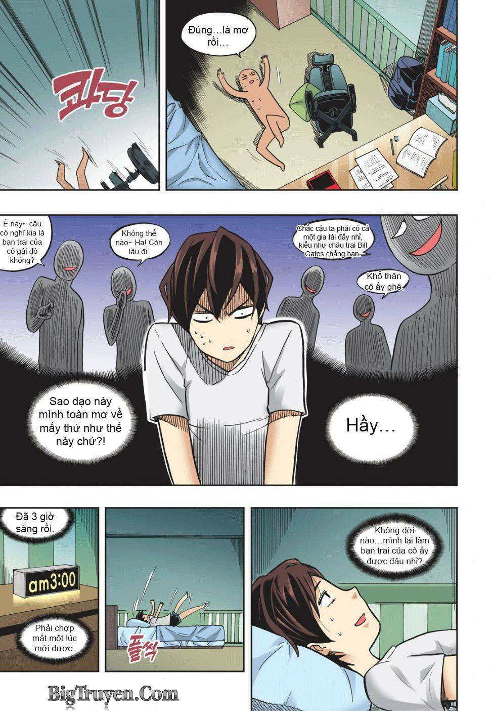 Nghệ Thuật Quyến Rũ: Chapter 14