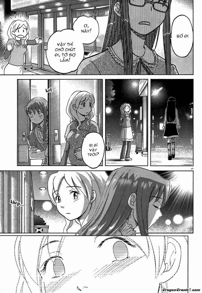 Sasameki Koto: Chapter 2