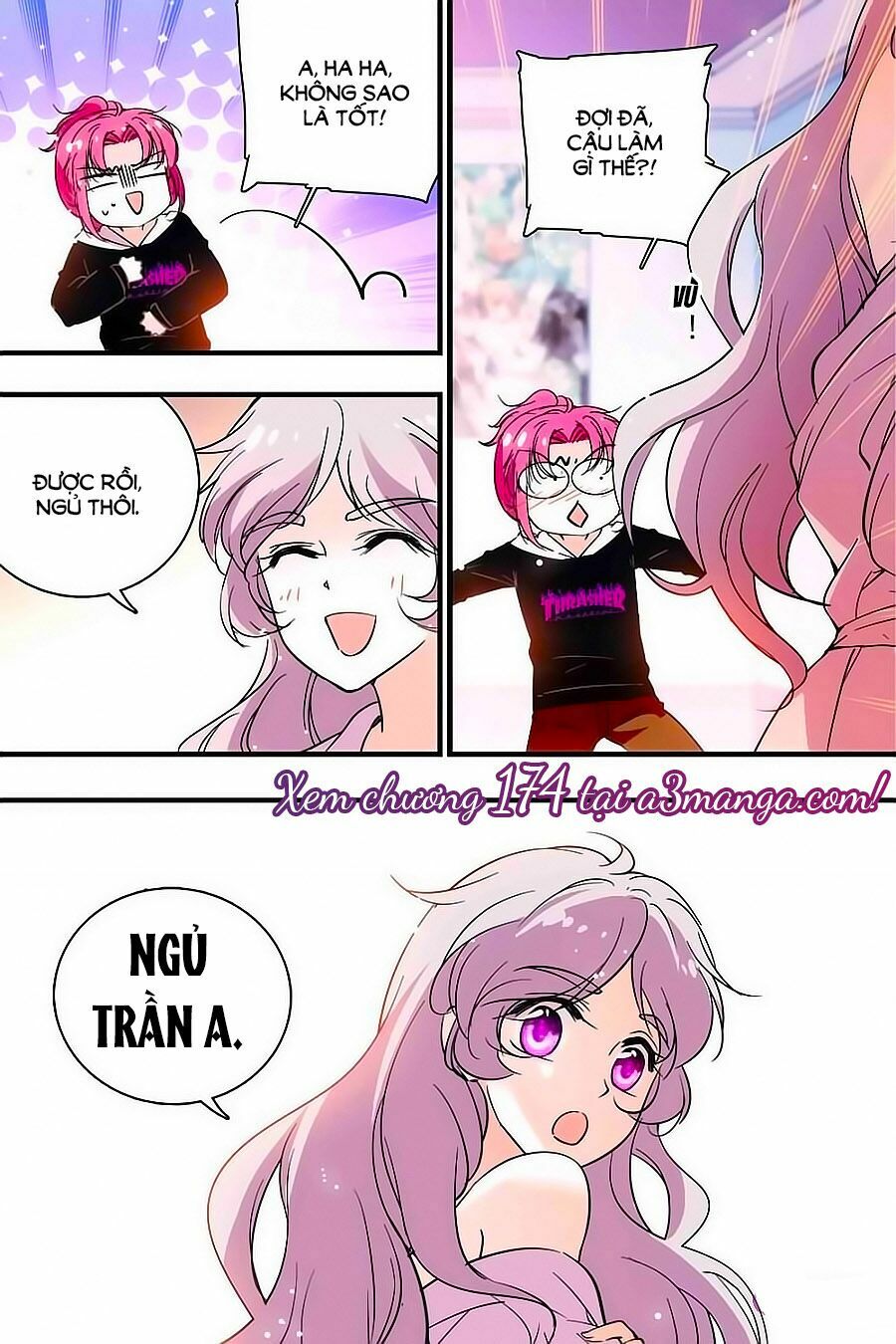 Thanh Ninh Chi Hạ: Chapter 173