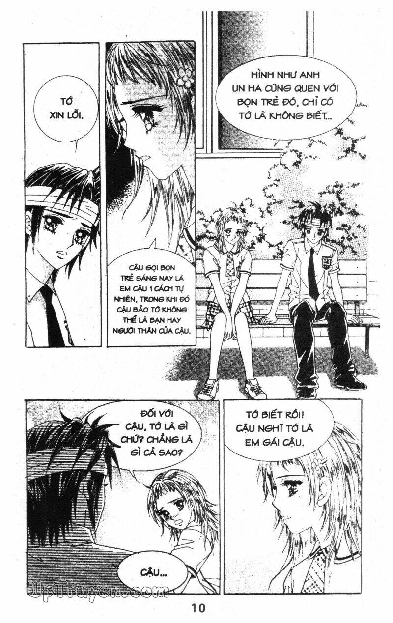 Mặt nạ tình yêu: Chapter 38