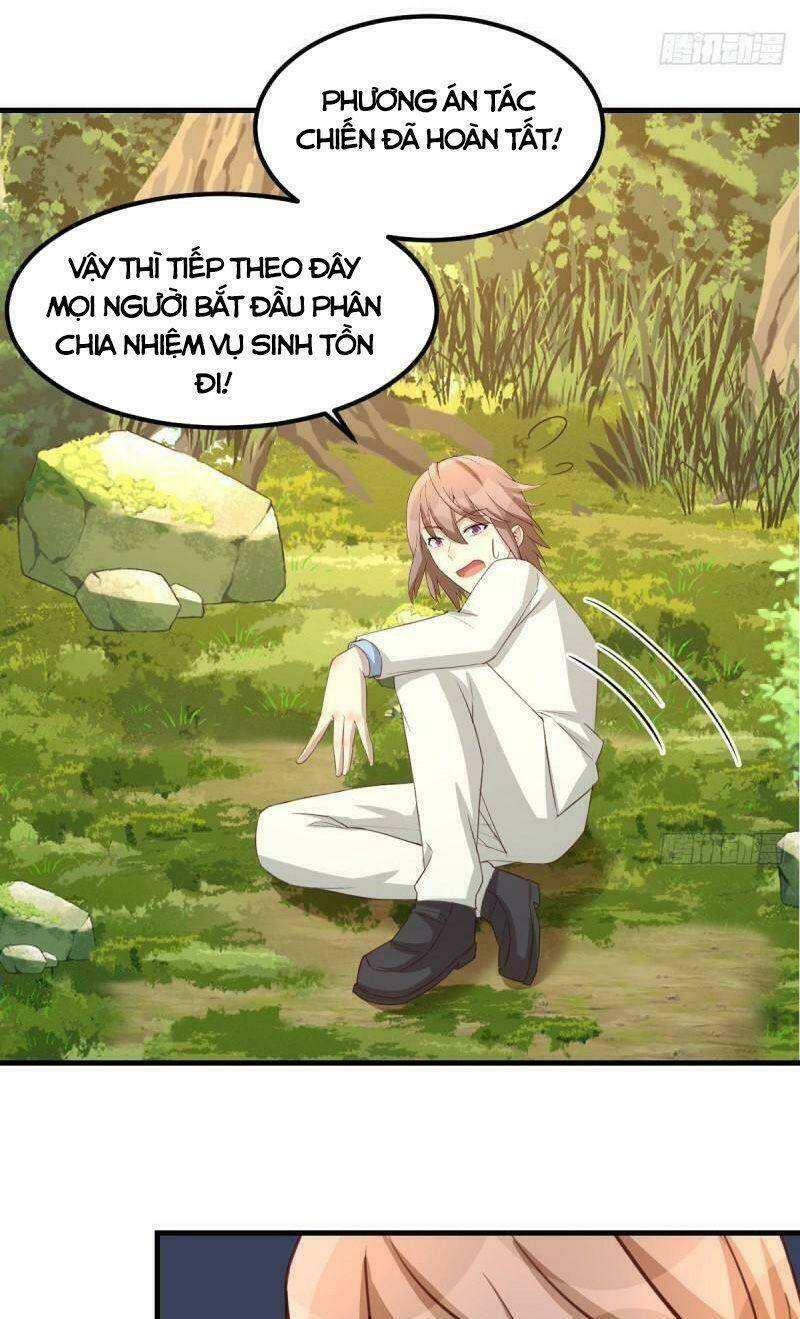 Thiên Tứ Thức Tỉnh: Chapter 51