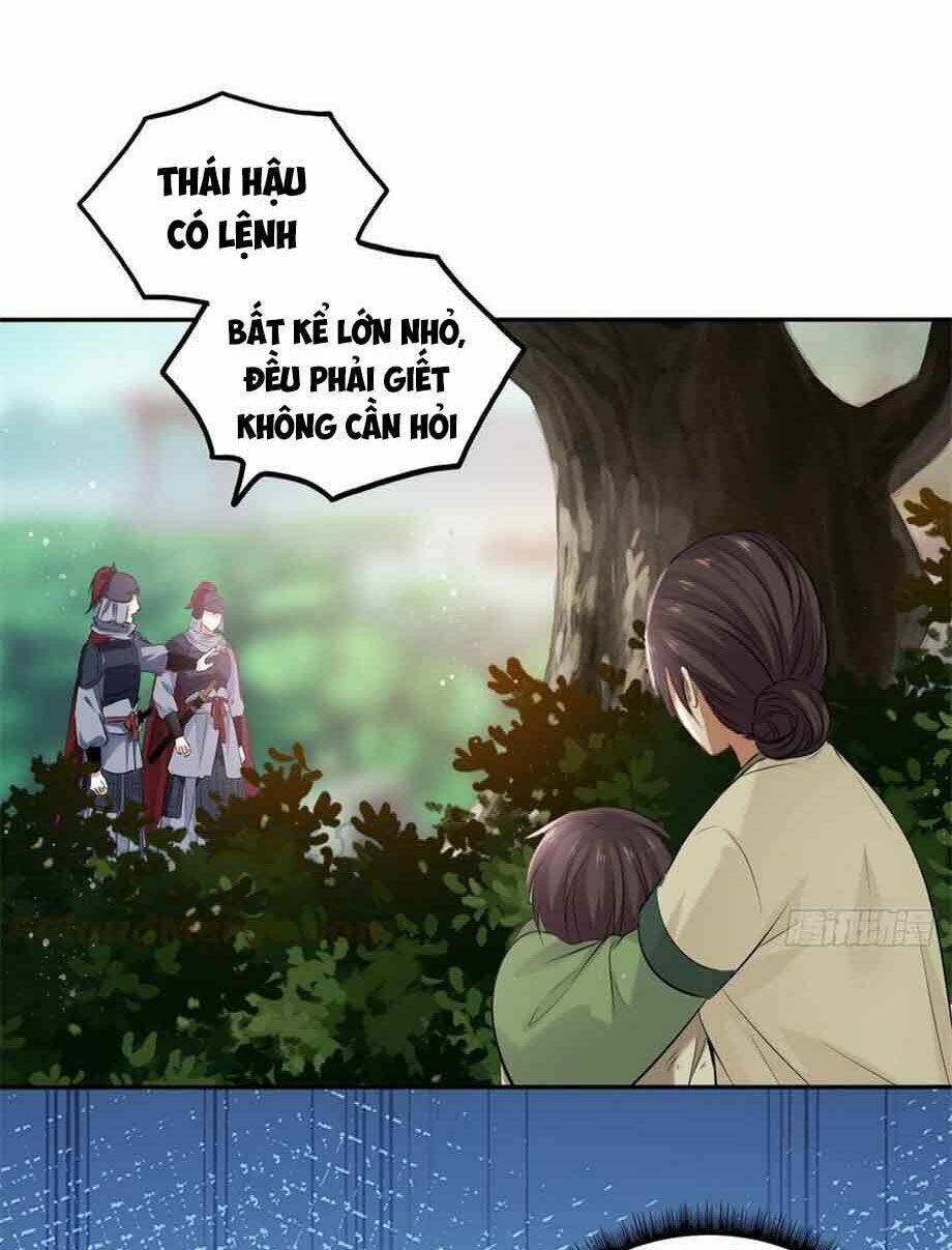 Vương Phi Thật Thích Trang Điểm: Chapter 122