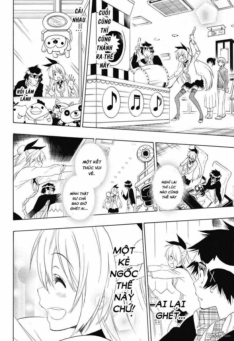 Tình Yêu Ngang Trái: Chapter 198