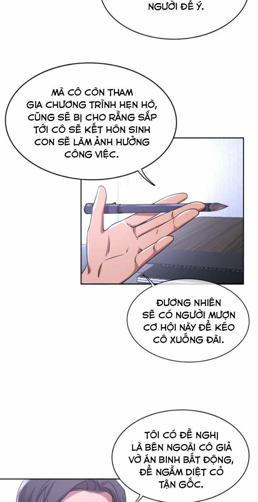 Cát Xê Người Tình Bóng Đêm: Chapter 19