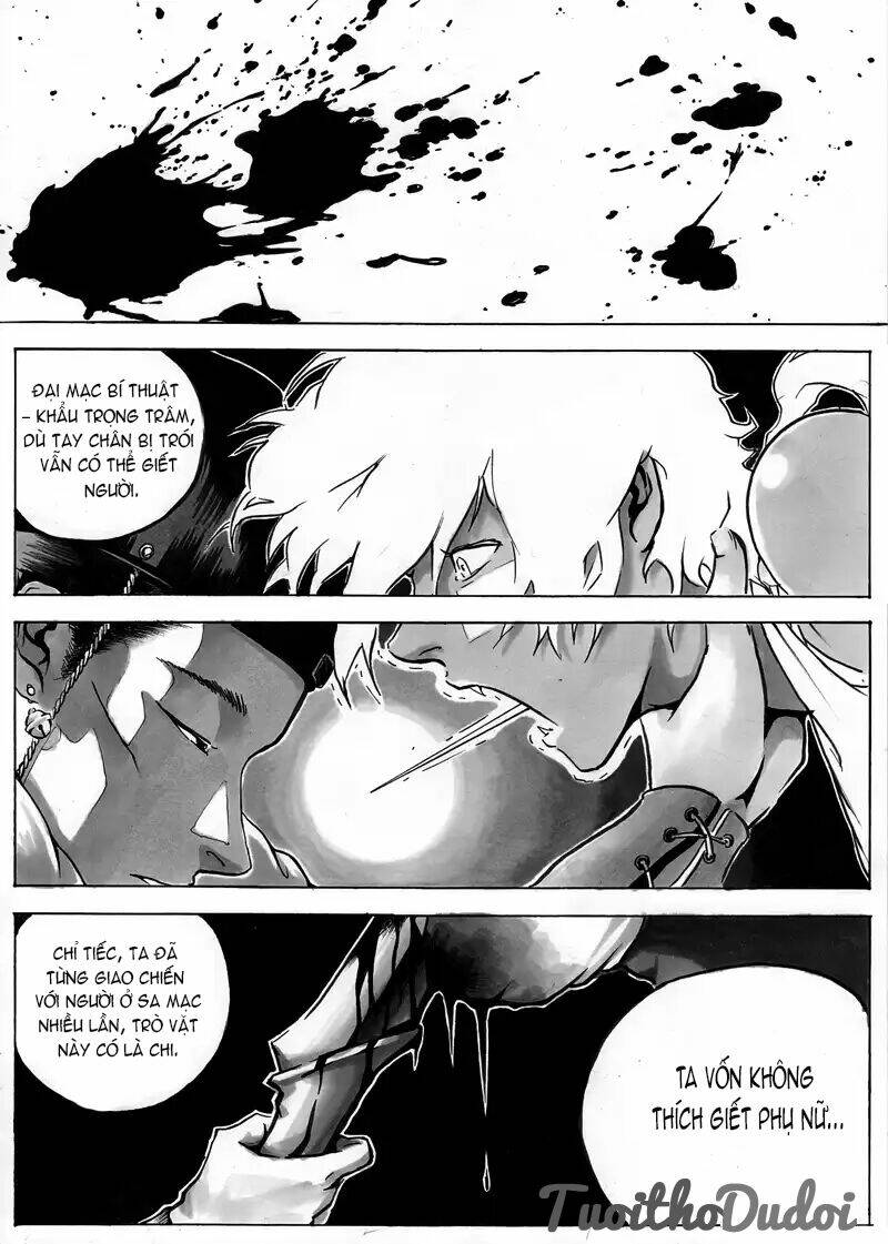 Nghịch Mệnh Sư: Chapter 13